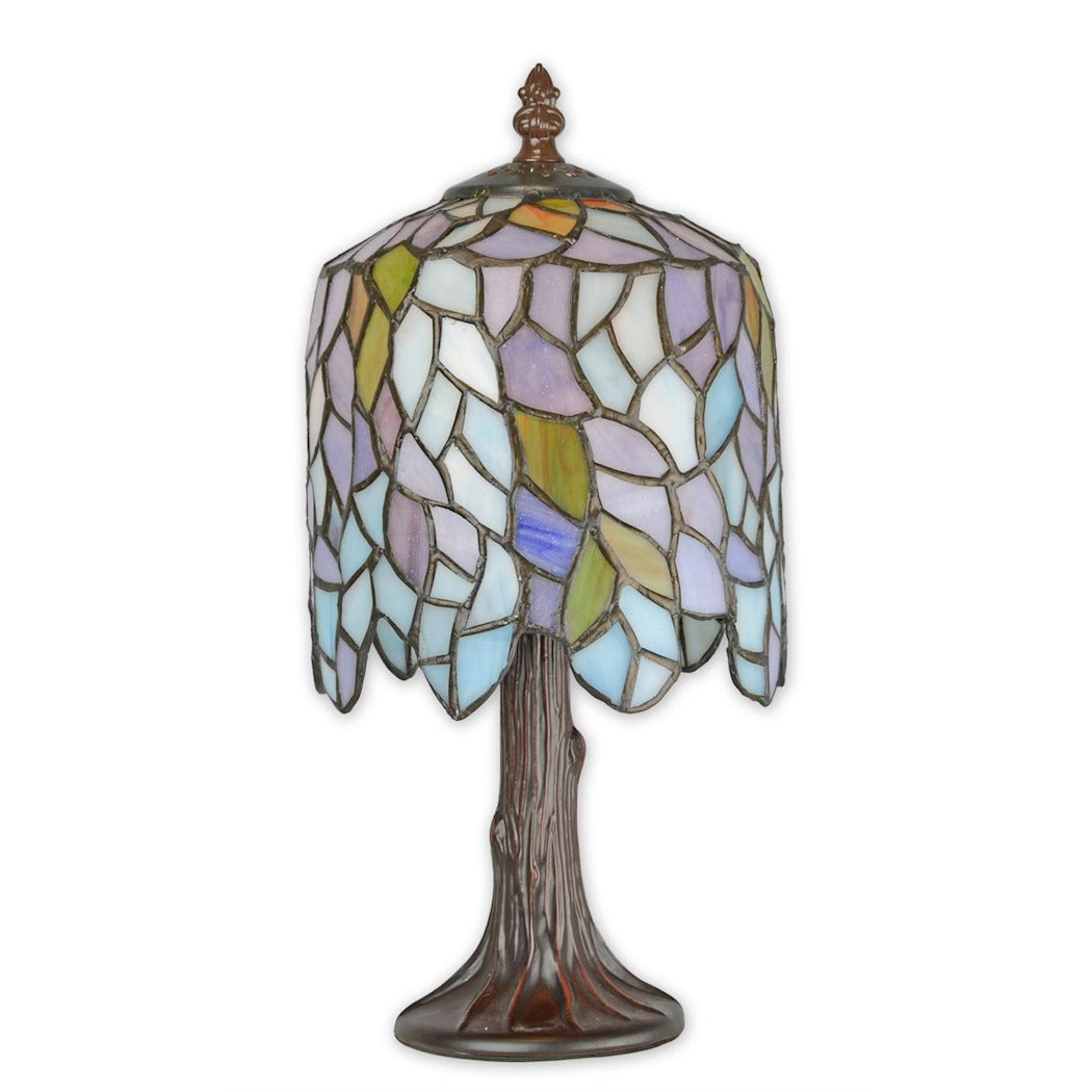 Dizzasco - Tiffany Style Table Lamp 32 cm