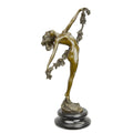 Bronze Sculpture - "The Vine" 42cm