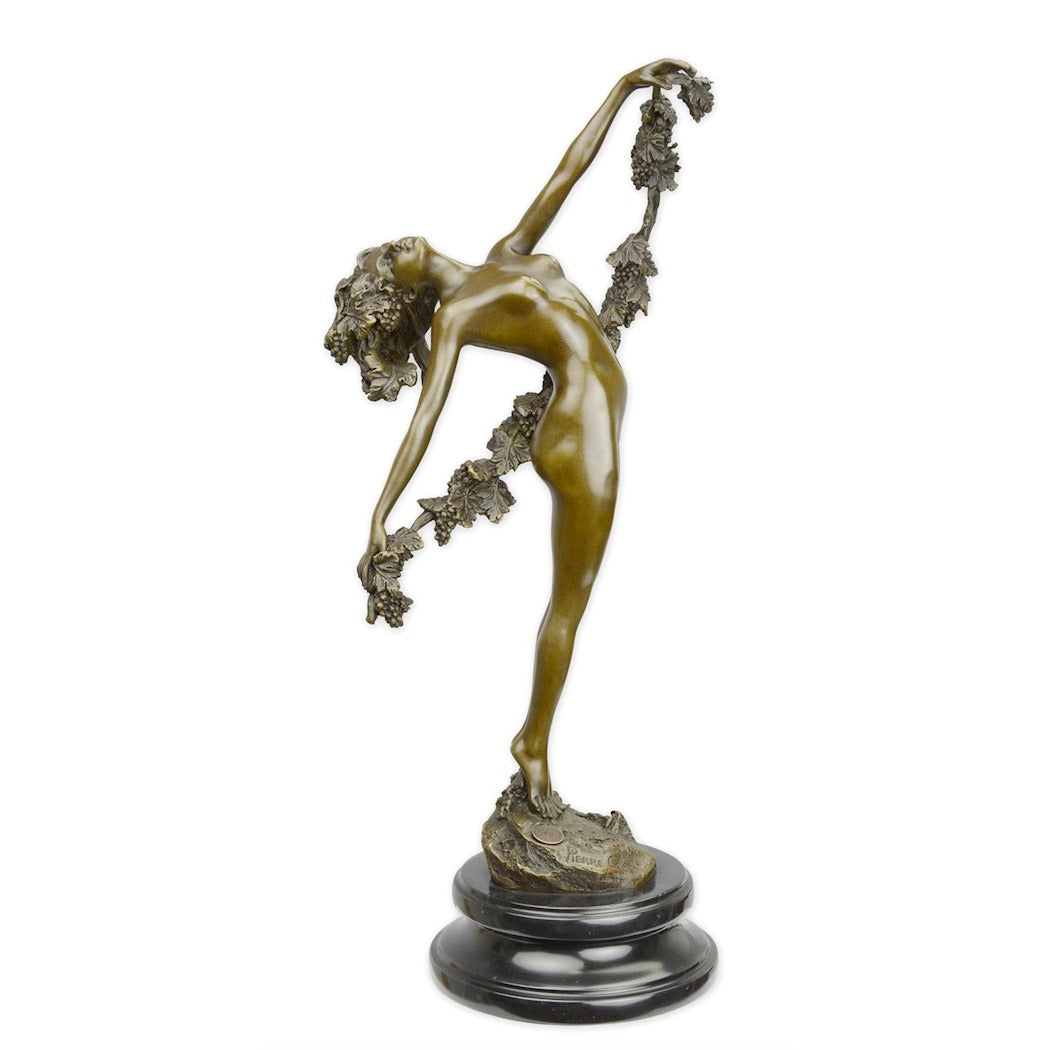Bronze Sculpture - "The Vine" 42cm