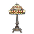 PRE-ORDER | Lenno - Tiffany Style Lamp 63cm