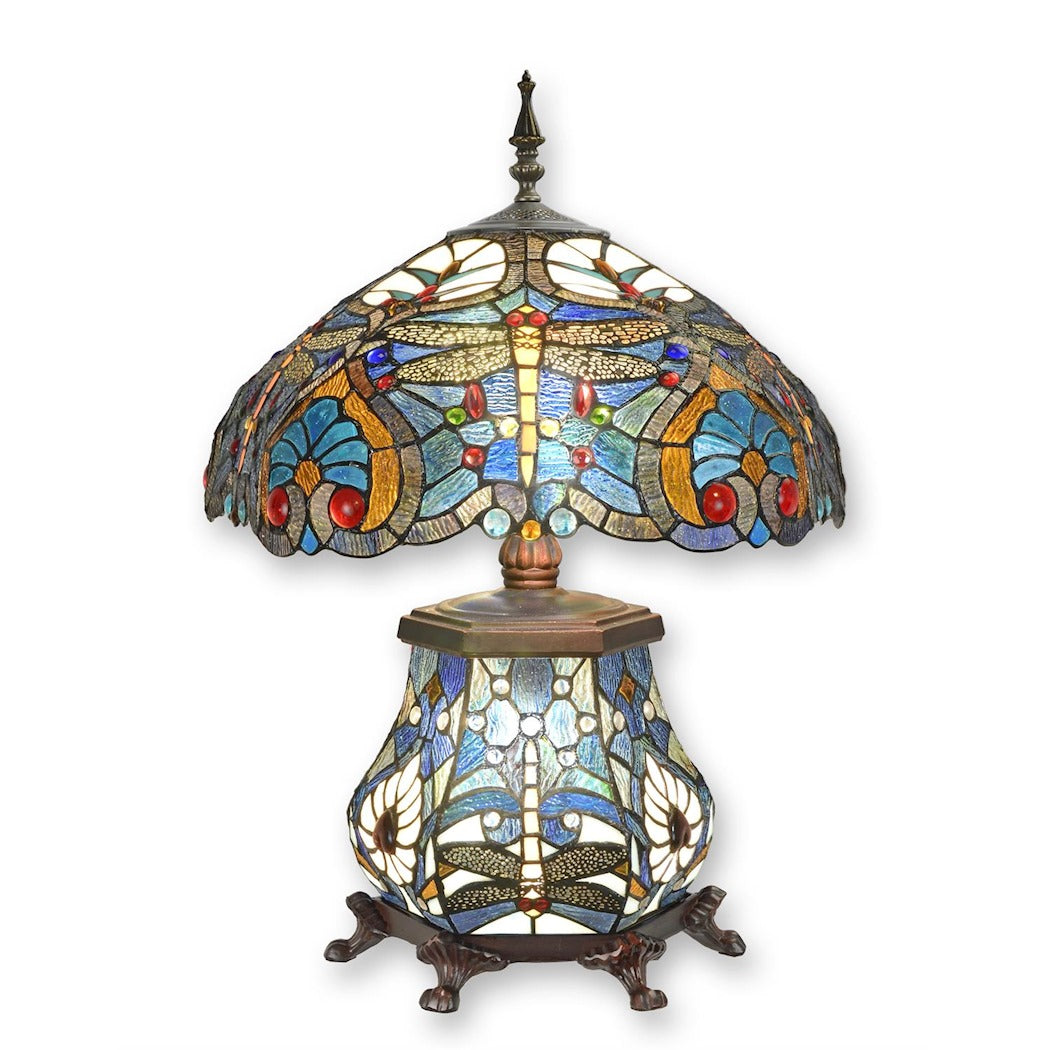 PRE-ORDER | Laglio - Tiffany Style Lamp 60cm