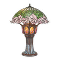Bellagio - Tiffany Style Lamp 70cm