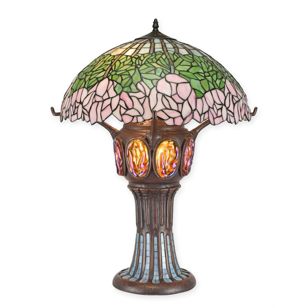 Bellagio - Tiffany Style Lamp 70cm
