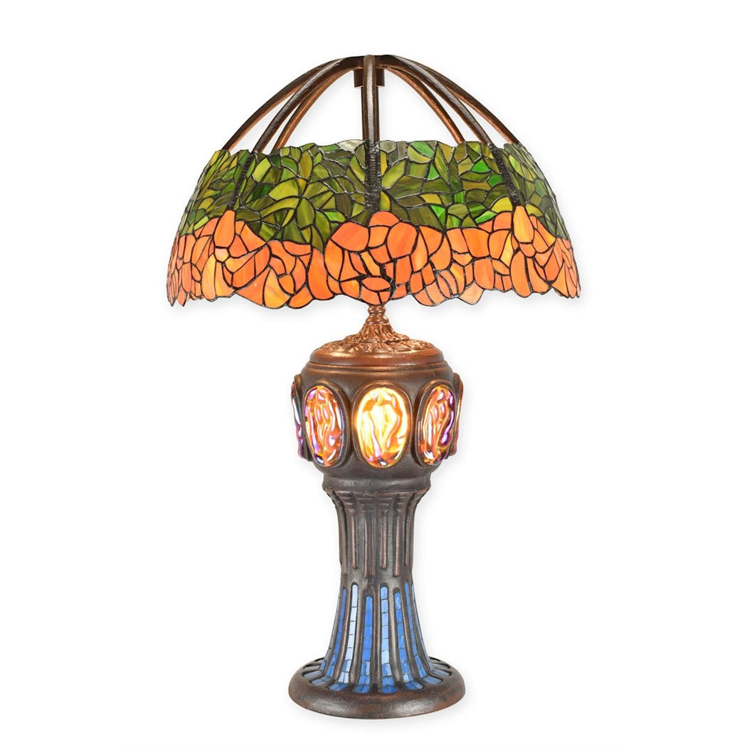 Bellano - Tiffany Style Lamp 79,5cm
